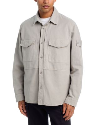 Pocket Overshirt