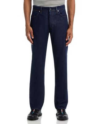 Pantalone Straight Fit Jeans