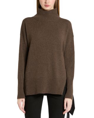 MLSPIETRA Side Sash Sweater
