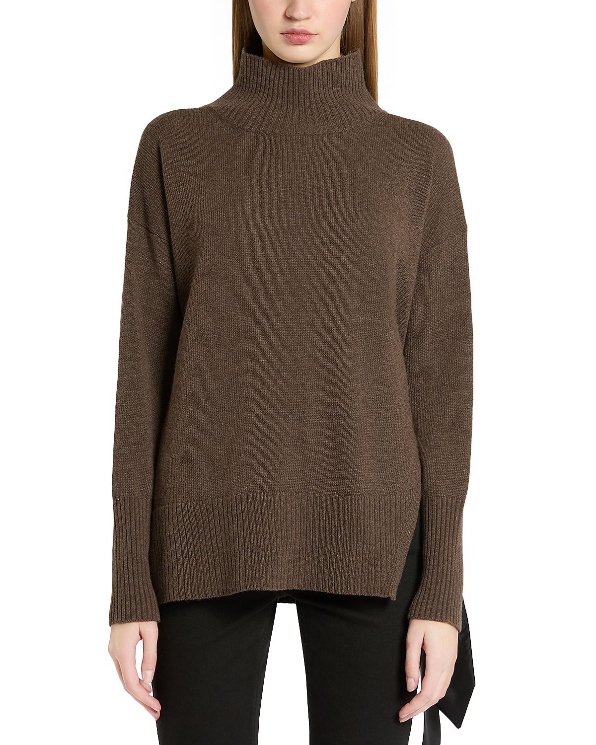 Marella Mlspietra Side Sash Sweater
