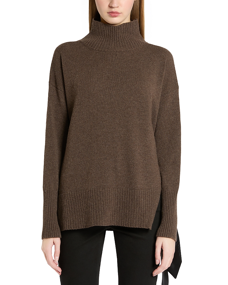 Marella Mlspietra Side Sash Sweater