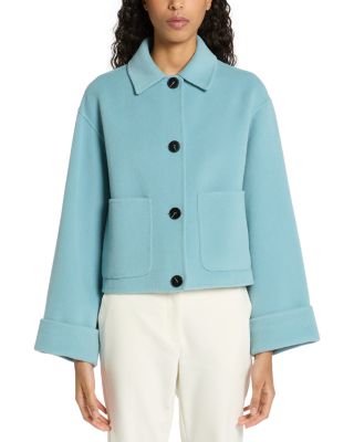 Mlltempio Drop Shoulder Short Jacket
