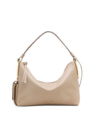 The Juliette Hobo Leather Shoulder Bag