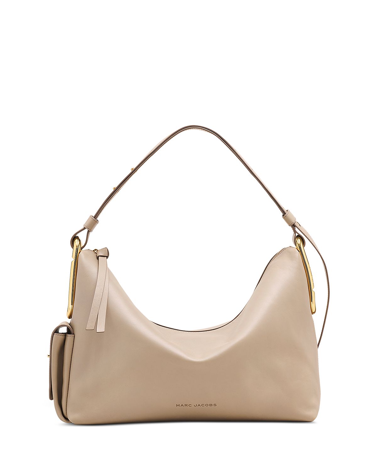Marc Jacobs Scene Large Leather Shoulder Bag