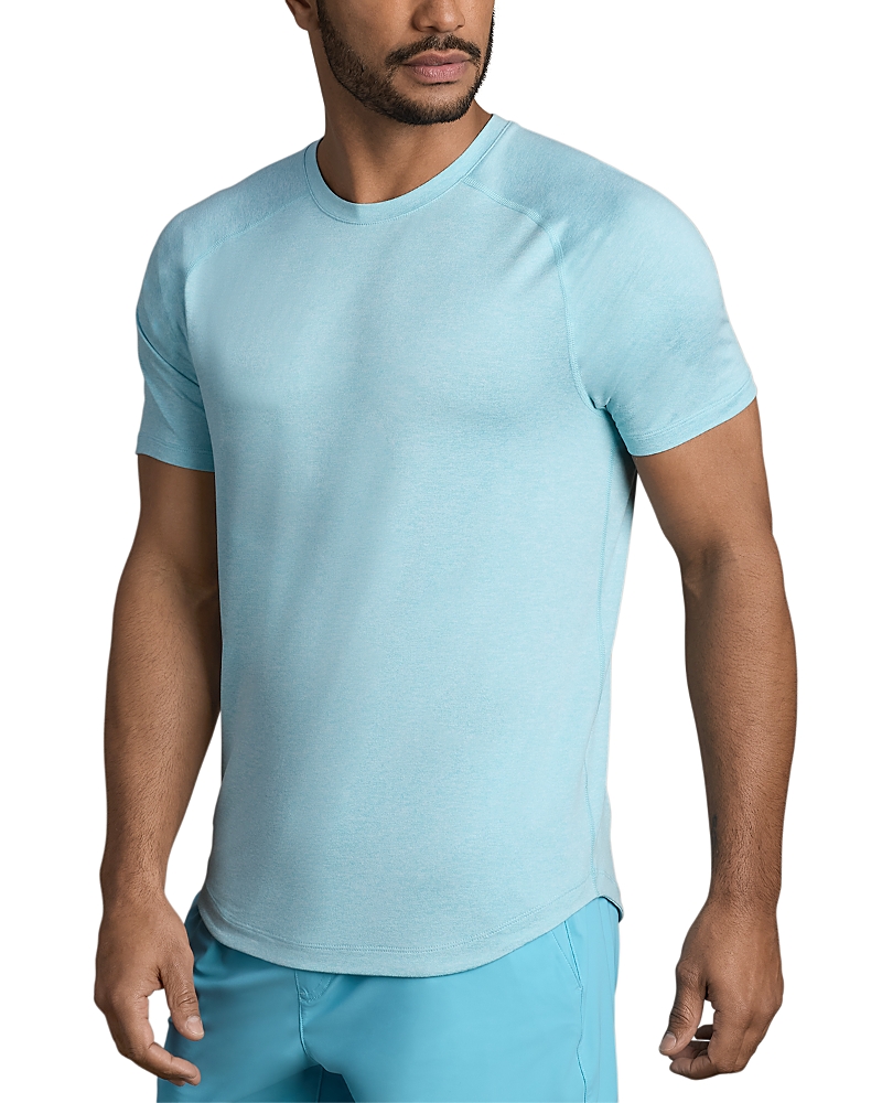 Rhone Atmosphere Short Sleeve Crewneck Tee