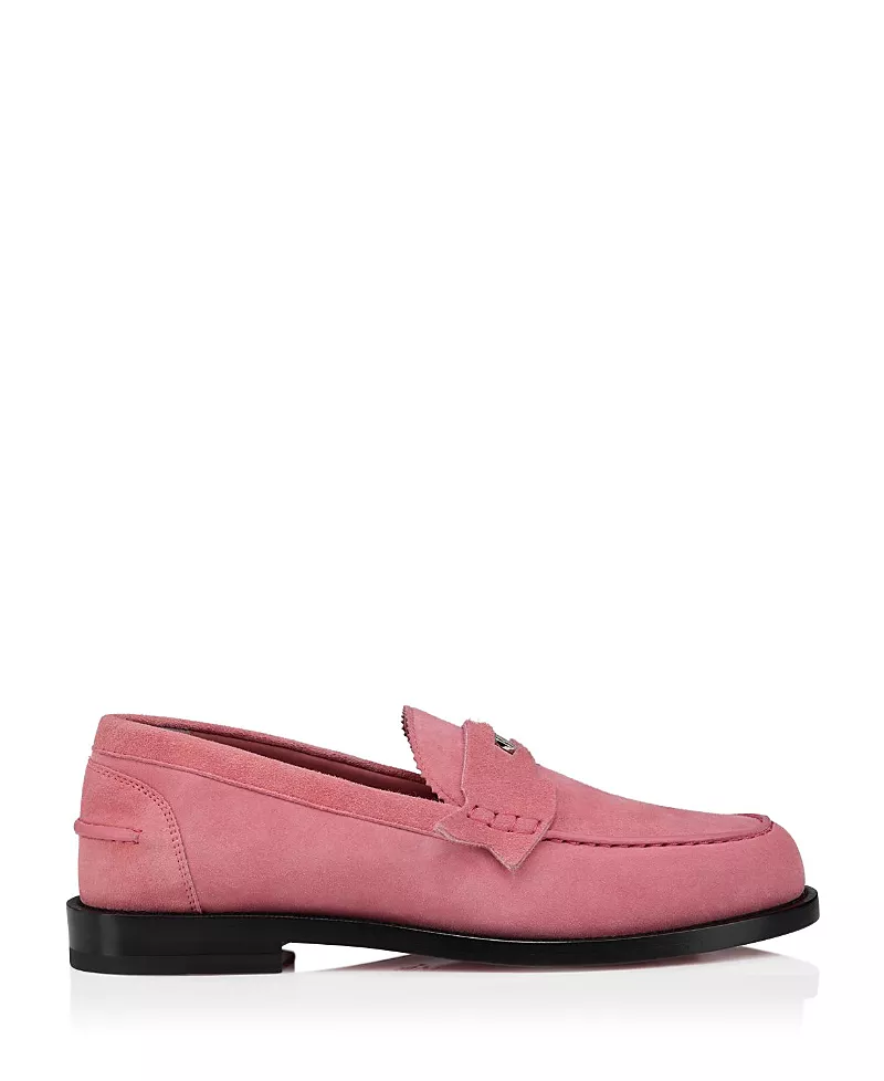 Christian Louboutin Men's The Plato Dots Penny Loafer