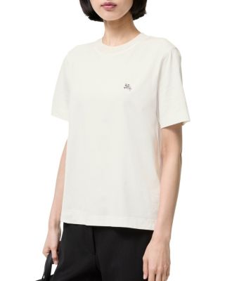  Knight Jewel Cotton T-shirt