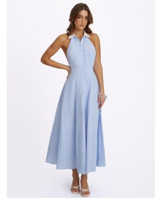 Halter Maxi Dresses - Bloomingdale's