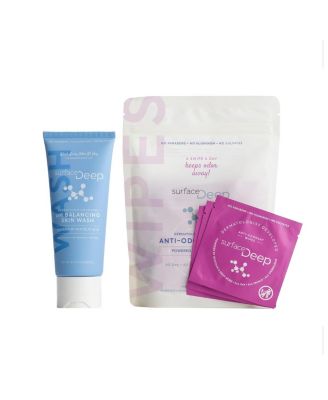  Better Together Deodorant Wipes and pH Balancing Skin Wash Kit