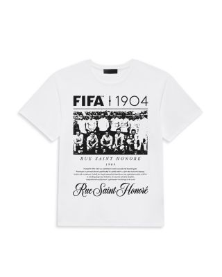 Line Up Tee