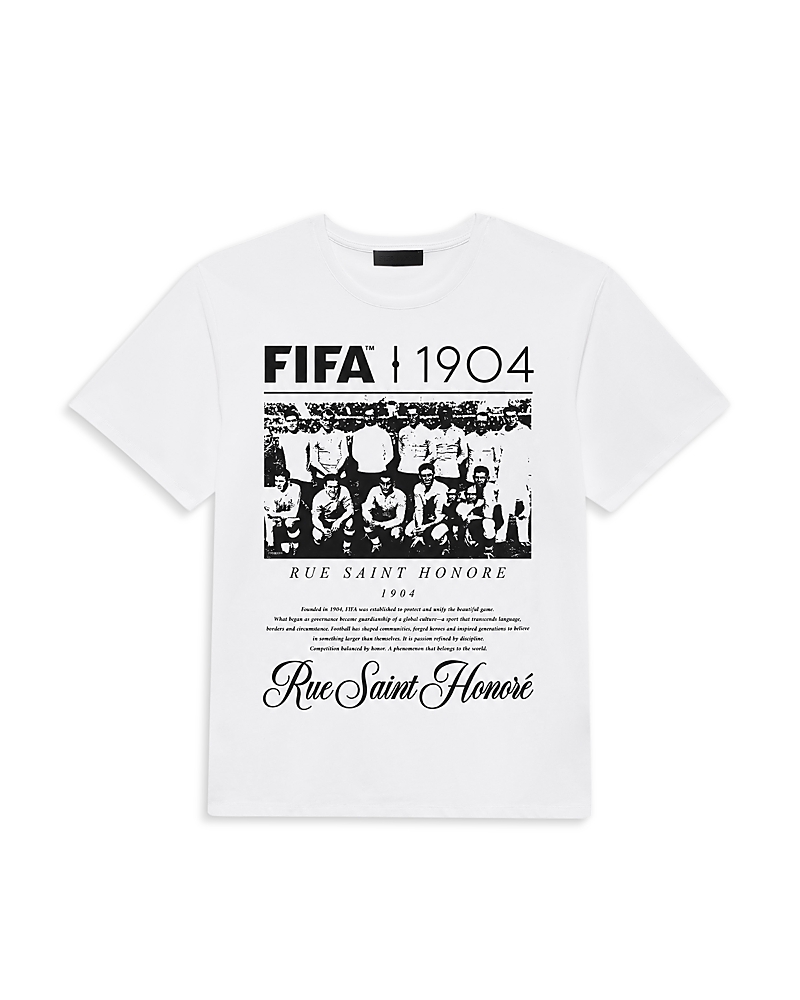 Fifa 1904 Line Up Tee