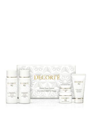 Gift with any $200 Decort&eacute; purchase!
