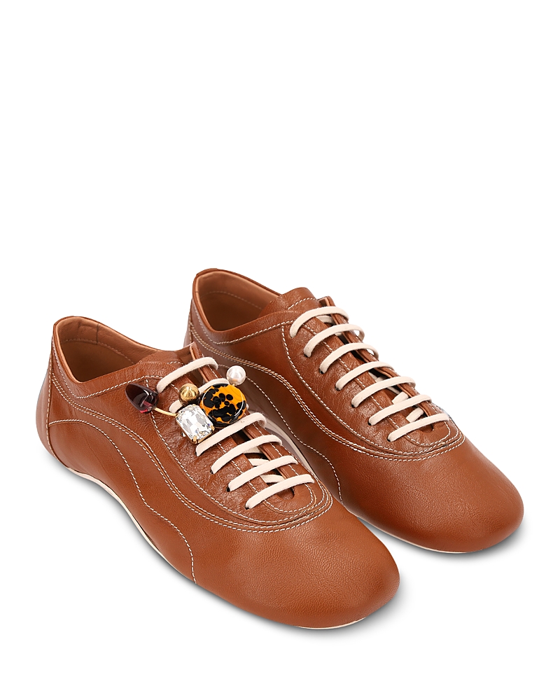 Dries Van Noten Women's Ballerina Sneakers