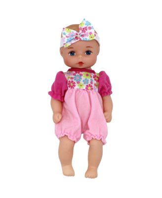 Classic Softina Jumper Toy Doll, Ages 1+
