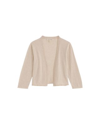  Vanessa Open Front Knitted Cardigan