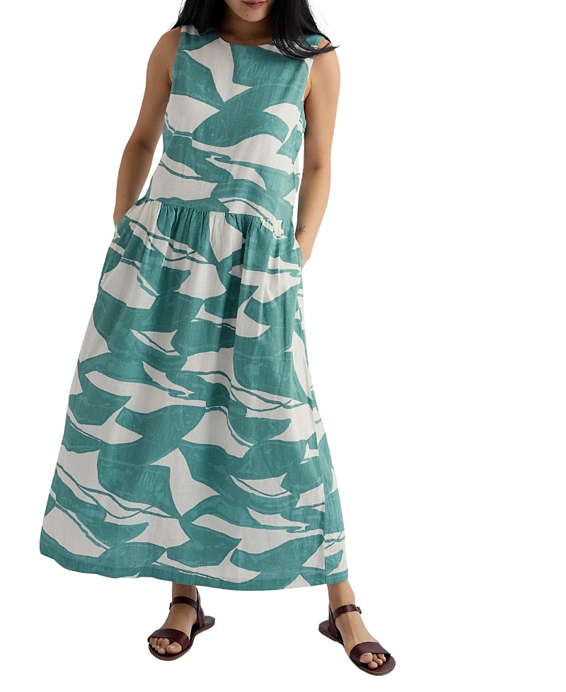 Seasalt Cornwall Brouse Sleeveless Dress
