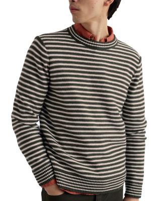  Men's Trenale Striped Jumper