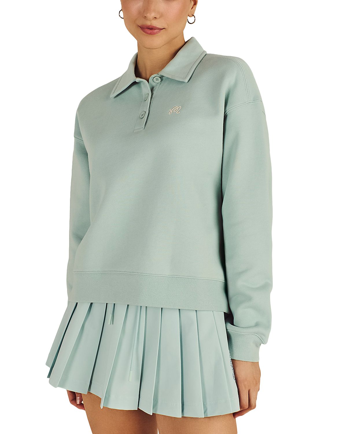 Malbon Teresa Sweatshirt
