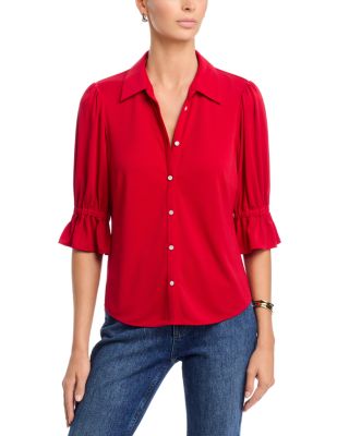 Matte Jersey Fiona Top