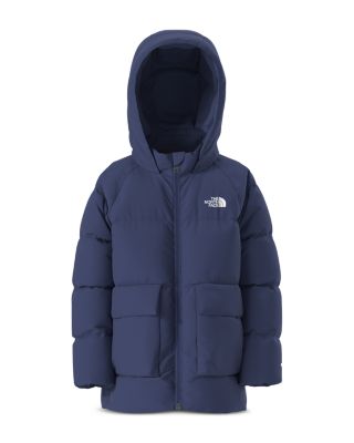Unisex North Down Fleece Lined Parka - Little Kid