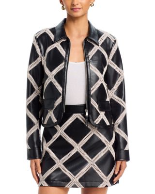 Audree Zip Front Jacket