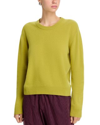 Jesse Wool Classic Crew Sweater