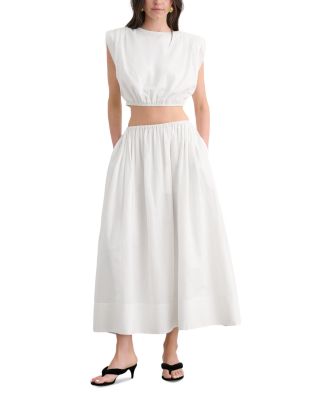 Toccin Imogen Midi Skirt