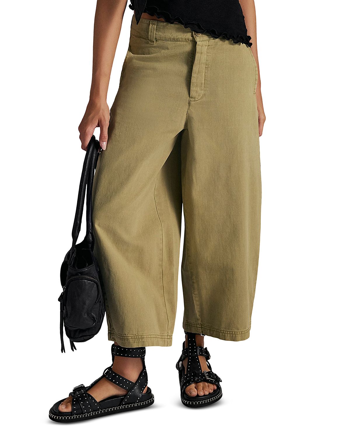 Free People Laydown Chino Pants