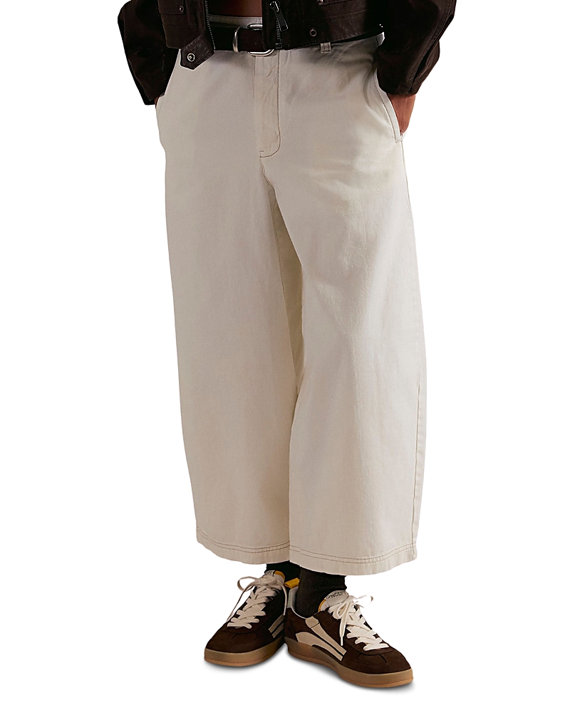 Free People Laydown Chino Pants