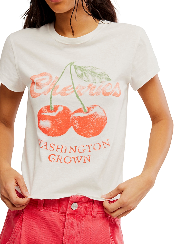 Free People Nova Graphic Tee