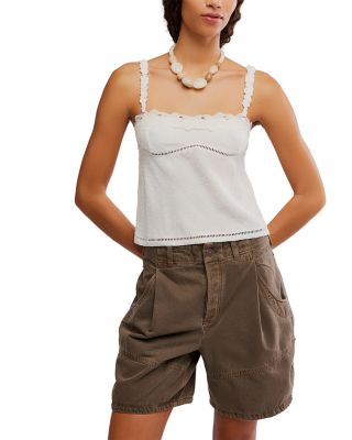 Free People Little Love Tank Top