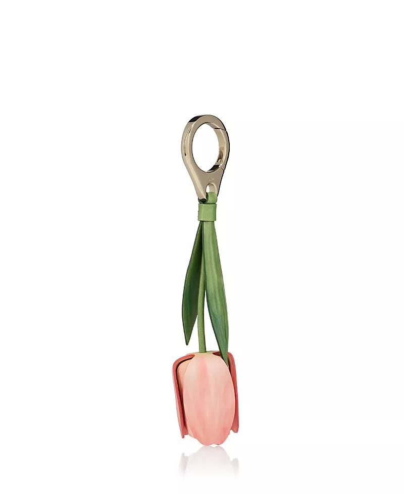 Christian Louboutin Women's Flower Tulip Bag Charm