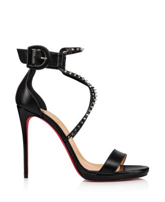 Women's Choca Lux 120mm Strappy Sandals