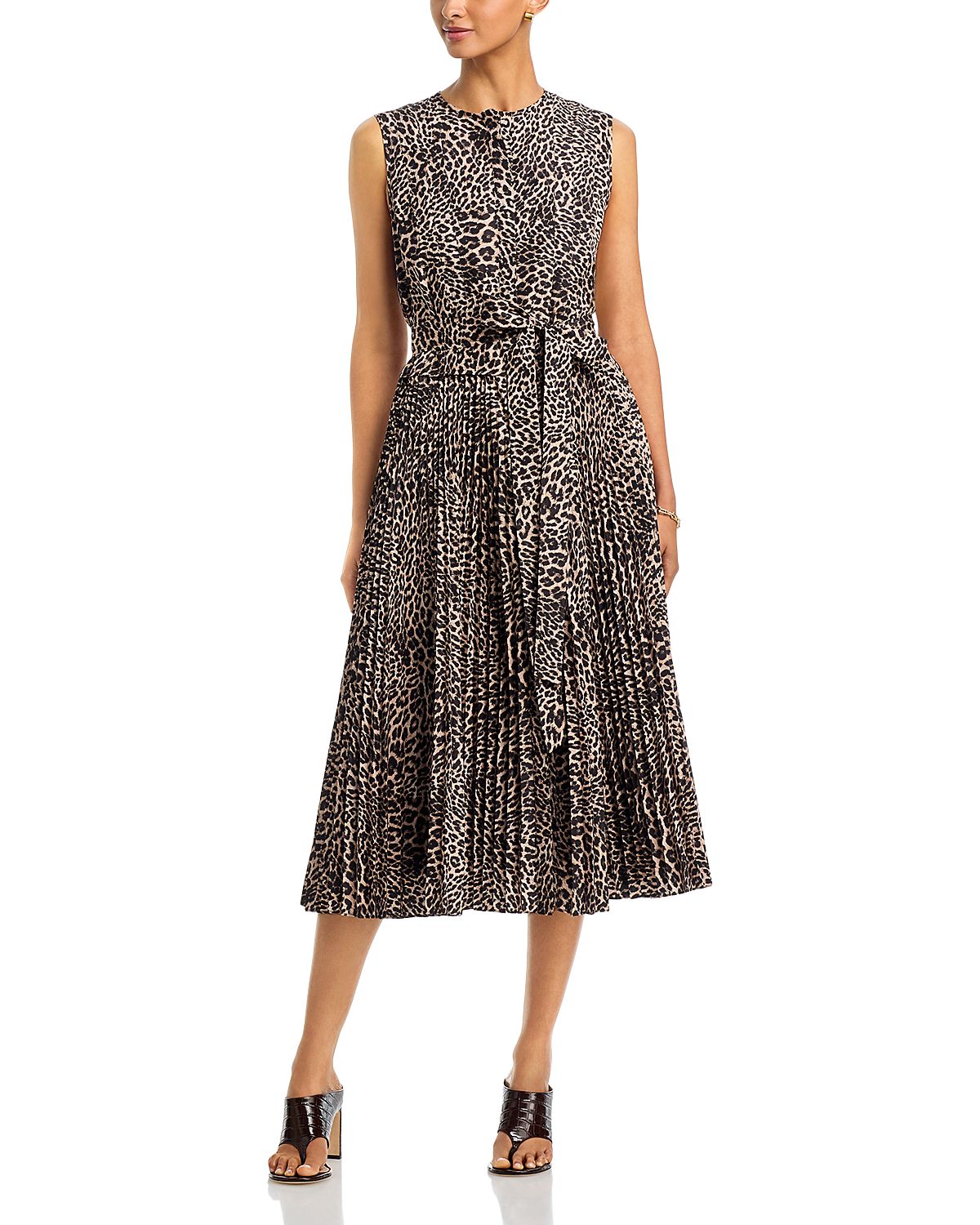 Kobi Halperin Stella Midi Dress