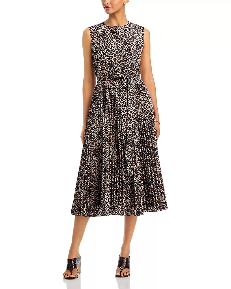 Kobi Halperin Stella Midi Dress