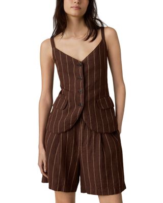 Faherty Sun Strider Milo Vest