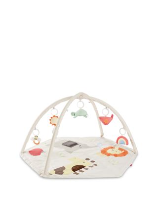 Geometric Wonders Play Gym