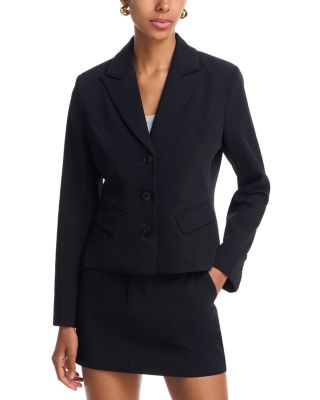 Three Button Jacket - Exclusive