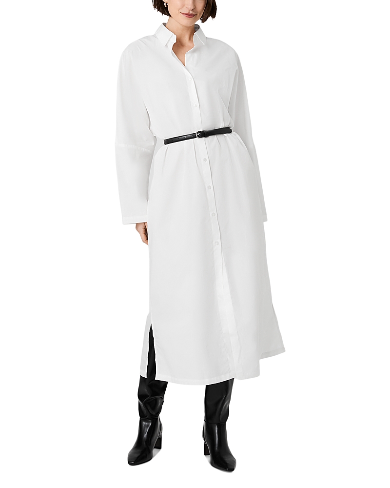 French Connection Cambria Maxi Shirt Dress
