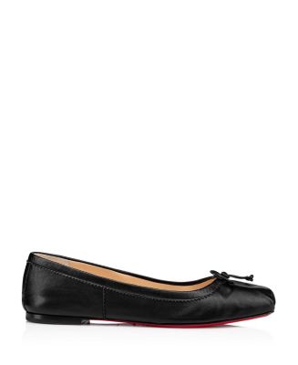 Christian Louboutin Women's Mamadrague Ballerina Flats