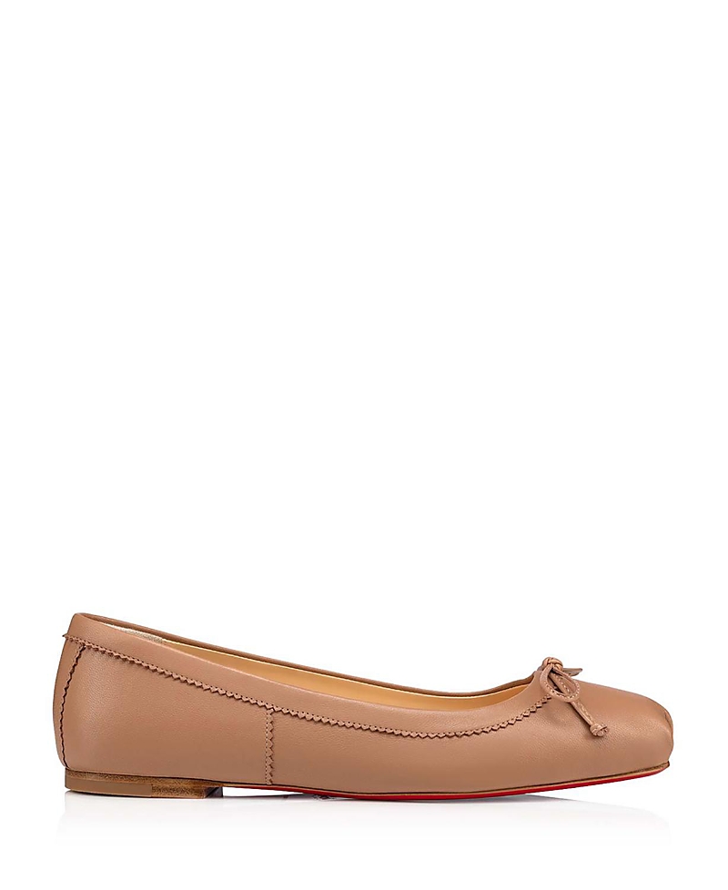 Christian Louboutin Women's Mamadrague Ballerina