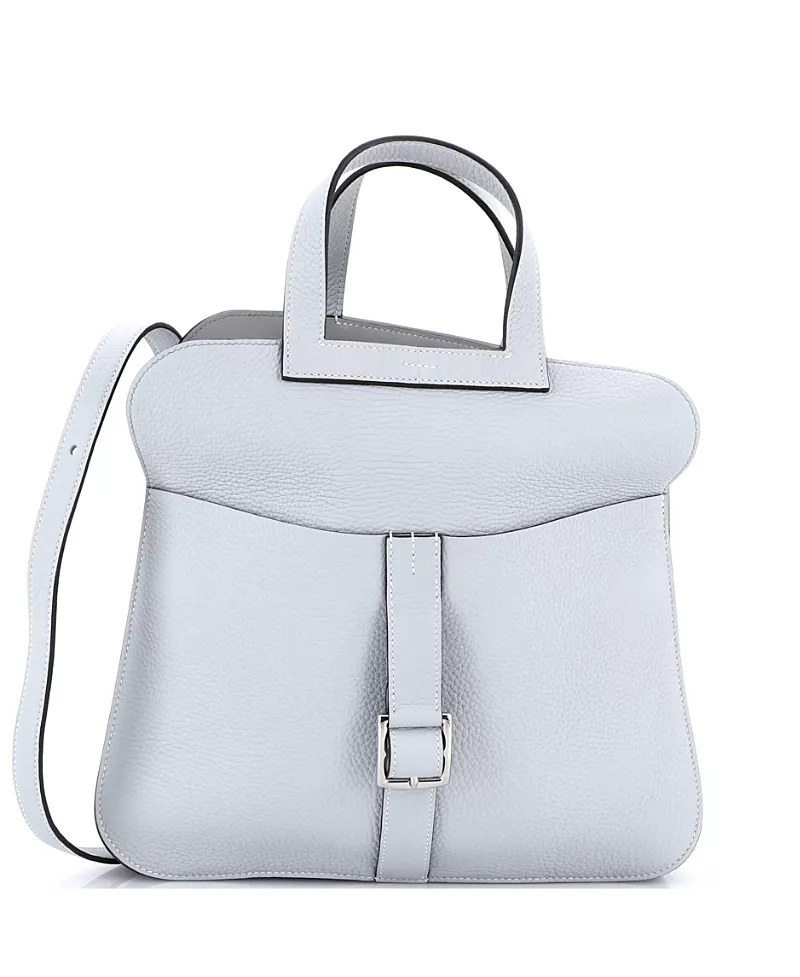 Pre-Owned HERMES 31 Halzan Bag Clemence