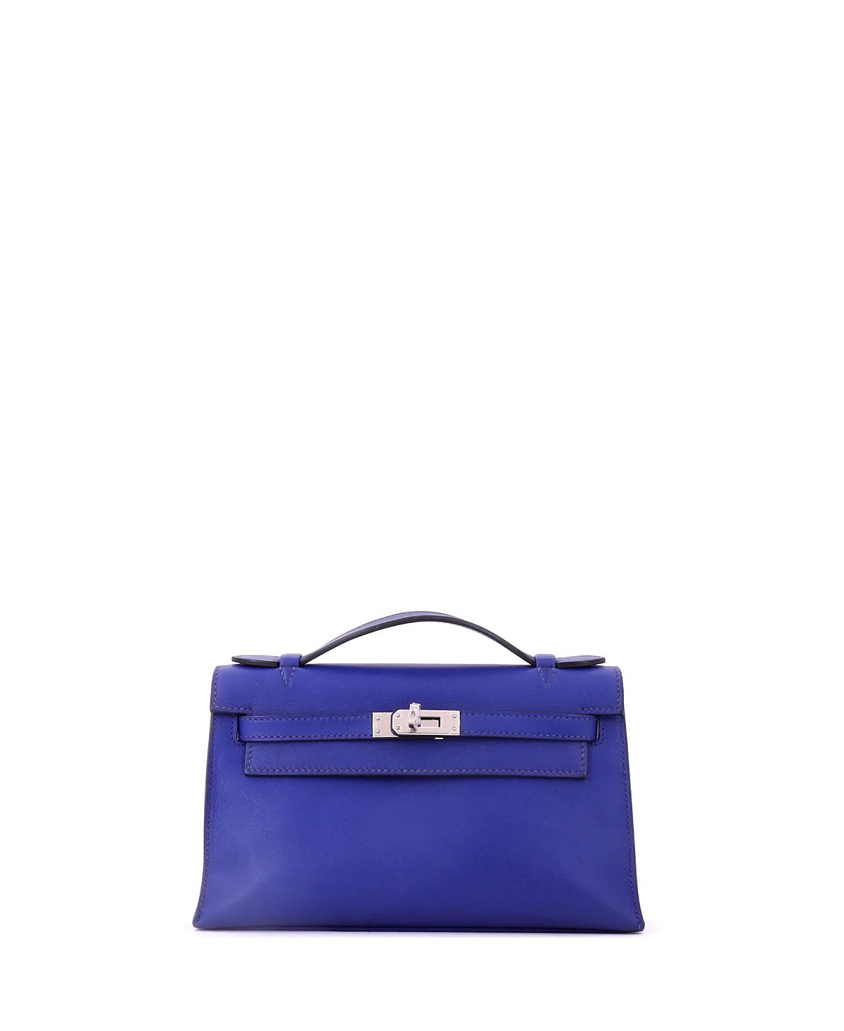 Pre-Owned HERMES Kelly Pochette Swift