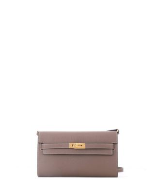 Kelly To Go Wallet Chevre Mysore