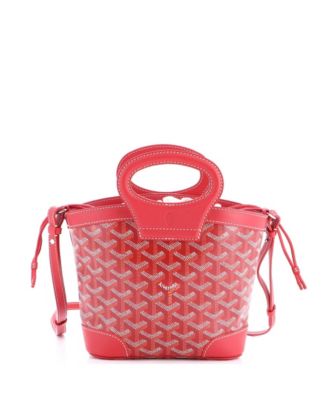  Mini Beluga Bag Coated Canvas