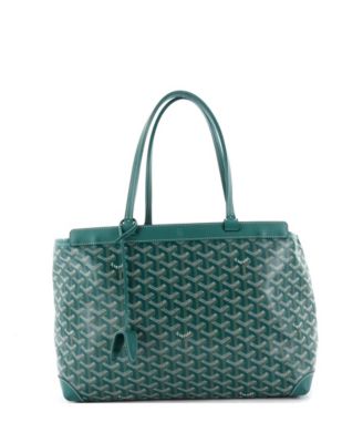 PM Bellechasse Bag Coated Canvas