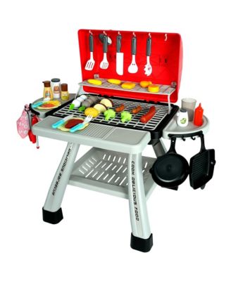  BBQ Grill Toy Playset, Ages 3+