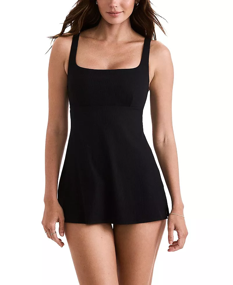 Mimi Flamingo Harper Swim Dress