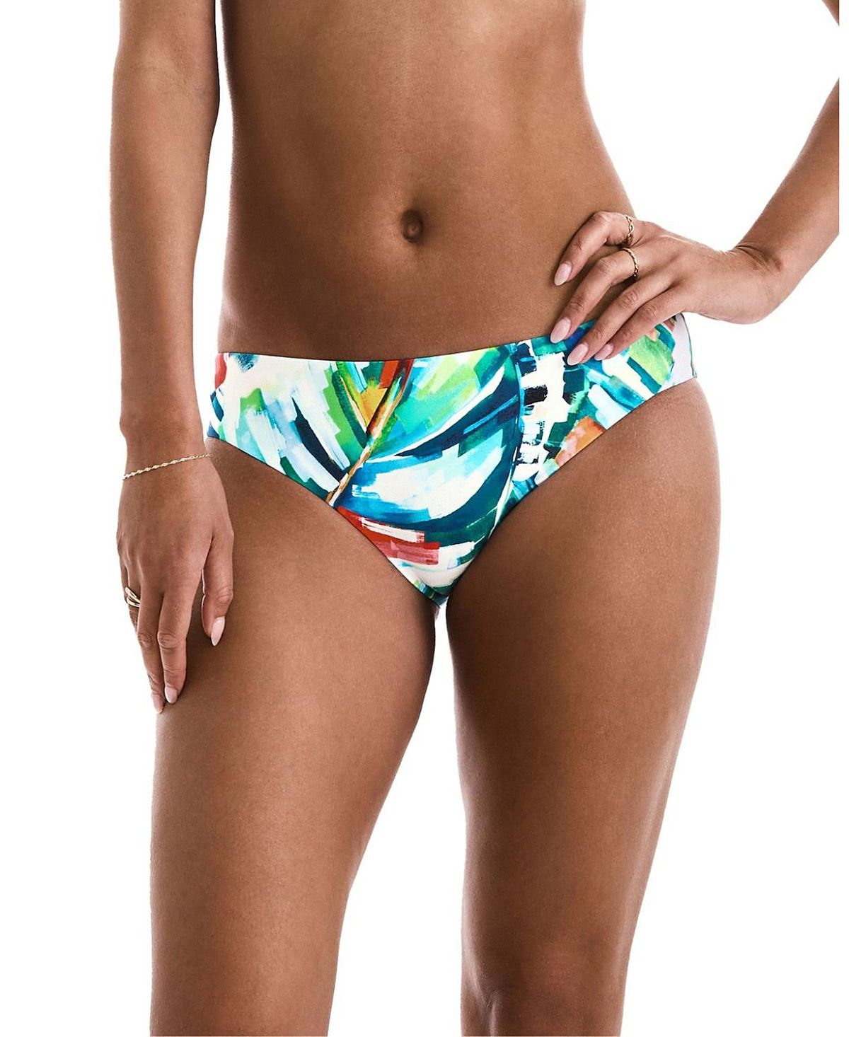 Mimi Flamingo Logan Swim Bottom