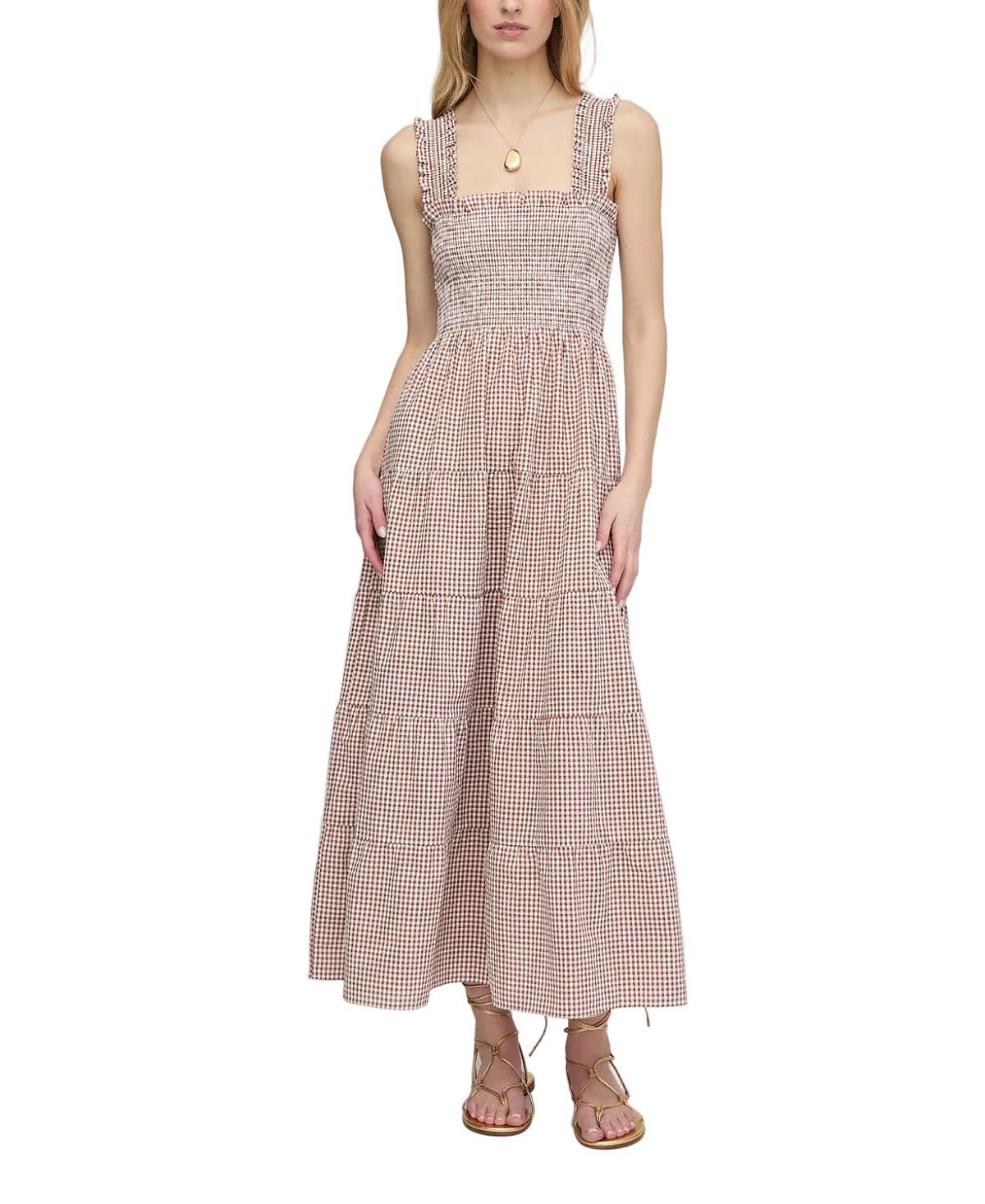 Hill House Home Women's The Goldie Nap Dress